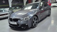 USED 2018 68 BMW 3 SERIES 2.0 320i M Sport Shadow Edition Saloon 4dr Petrol Auto xDrive Euro 6 (s/s) (184 ps) 24 MONTHS WARRANTY / 12 MONTHS MOT