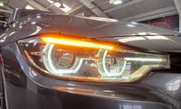 USED 2018 68 BMW 3 SERIES 2.0 320i M Sport Shadow Edition Saloon 4dr Petrol Auto xDrive Euro 6 (s/s) (184 ps) 24 MONTHS WARRANTY / 12 MONTHS MOT