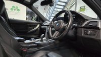 USED 2018 68 BMW 3 SERIES 2.0 320i M Sport Shadow Edition Saloon 4dr Petrol Auto xDrive Euro 6 (s/s) (184 ps) 24 MONTHS WARRANTY / 12 MONTHS MOT