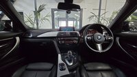 USED 2018 68 BMW 3 SERIES 2.0 320i M Sport Shadow Edition Saloon 4dr Petrol Auto xDrive Euro 6 (s/s) (184 ps) 24 MONTHS WARRANTY / 12 MONTHS MOT