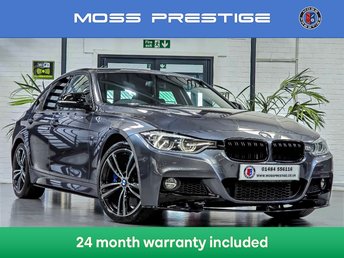 2018 BMW 3 SERIES