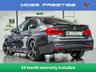 USED 2018 68 BMW 3 SERIES 2.0 320i M Sport Shadow Edition Saloon 4dr Petrol Auto xDrive Euro 6 (s/s) (184 ps) 24 MONTHS WARRANTY / 12 MONTHS MOT