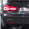 USED 2018 68 BMW 3 SERIES 2.0 320i M Sport Shadow Edition Saloon 4dr Petrol Auto xDrive Euro 6 (s/s) (184 ps) 24 MONTHS WARRANTY / 12 MONTHS MOT