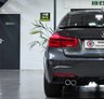 USED 2018 68 BMW 3 SERIES 2.0 320i M Sport Shadow Edition Saloon 4dr Petrol Auto xDrive Euro 6 (s/s) (184 ps) 24 MONTHS WARRANTY / 12 MONTHS MOT