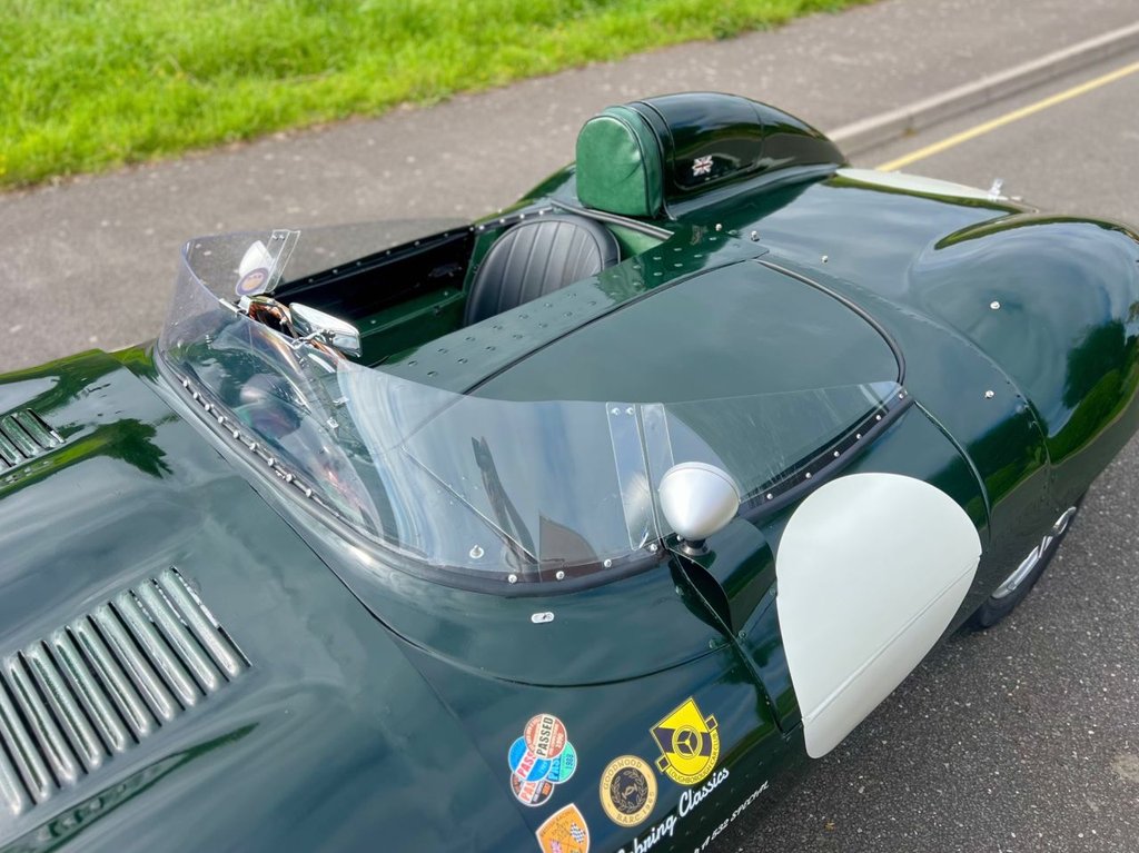 USED 1968 JAGUAR 100 Jaguar D-Type 1950’s LeMans Race Car Tribute // px swap 
