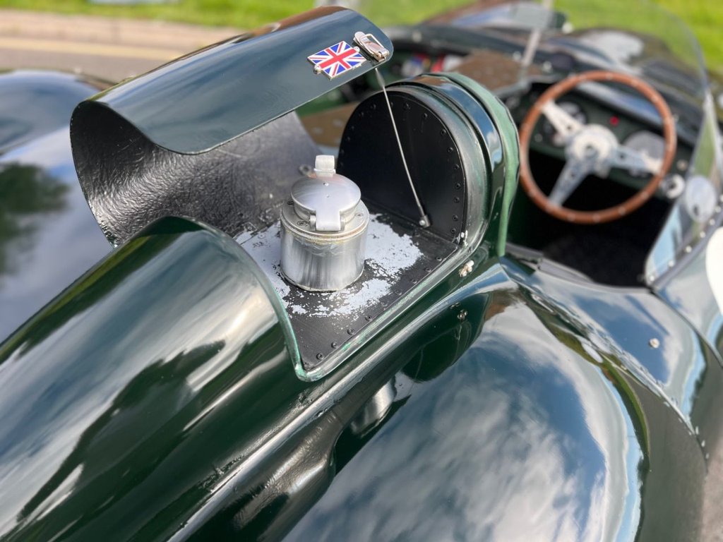 USED 1968 JAGUAR 100 Jaguar D-Type 1950’s LeMans Race Car Tribute // px swap 