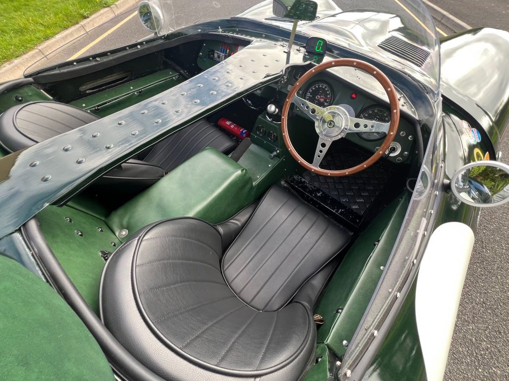 USED 1968 JAGUAR 100 Jaguar D-Type 1950’s LeMans Race Car Tribute // px swap 