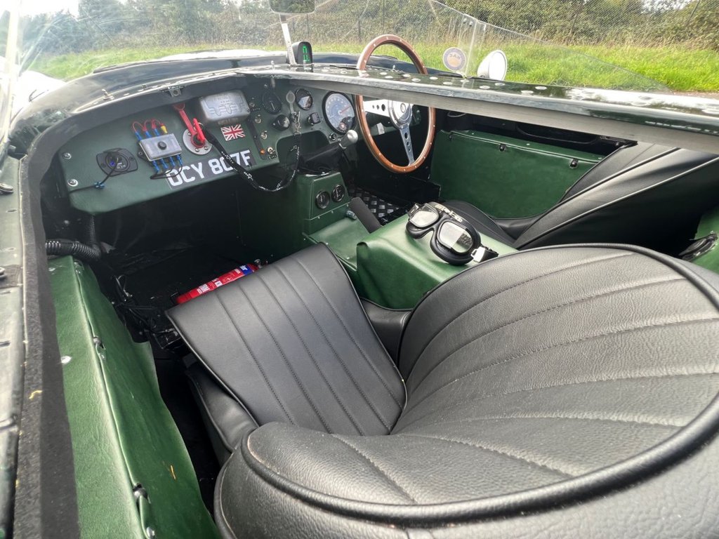 USED 1968 JAGUAR 100 Jaguar D-Type 1950’s LeMans Race Car Tribute // px swap 