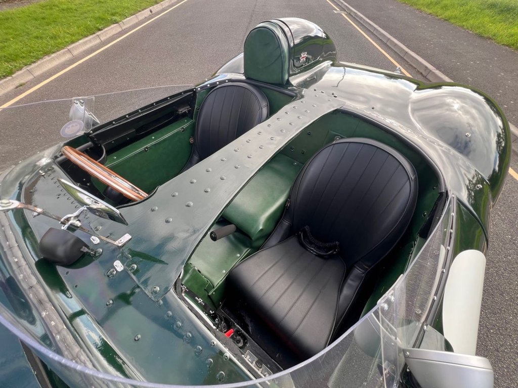 USED 1968 JAGUAR 100 Jaguar D-Type 1950’s LeMans Race Car Tribute // px swap 