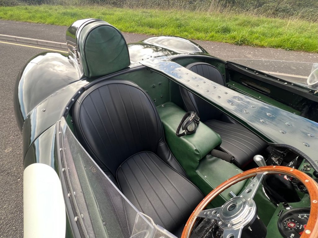 USED 1968 JAGUAR 100 Jaguar D-Type 1950’s LeMans Race Car Tribute // px swap 