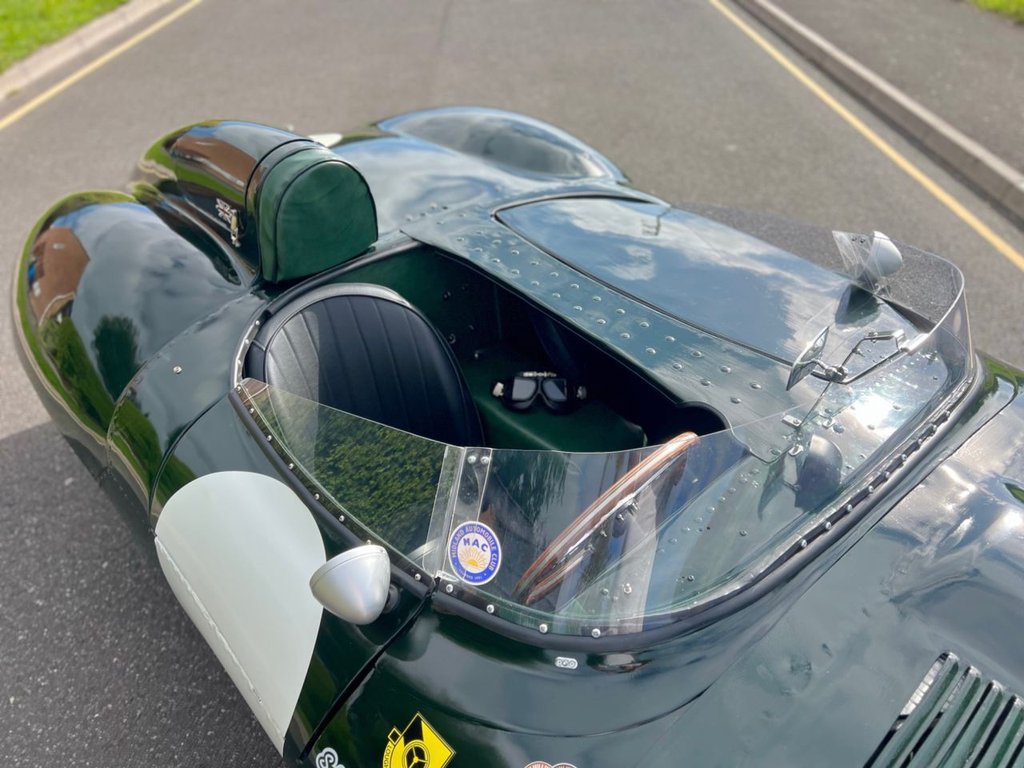 USED 1968 JAGUAR 100 Jaguar D-Type 1950’s LeMans Race Car Tribute // px swap 