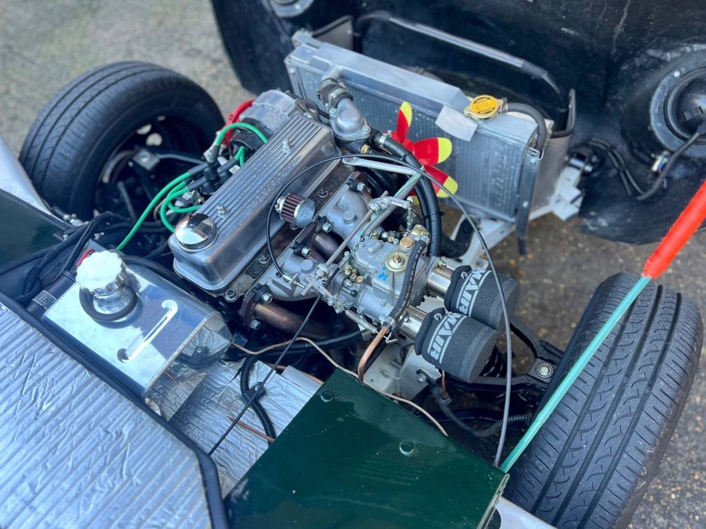USED 1968 JAGUAR 100 Jaguar D-Type 1950’s LeMans Race Car Tribute // px swap 