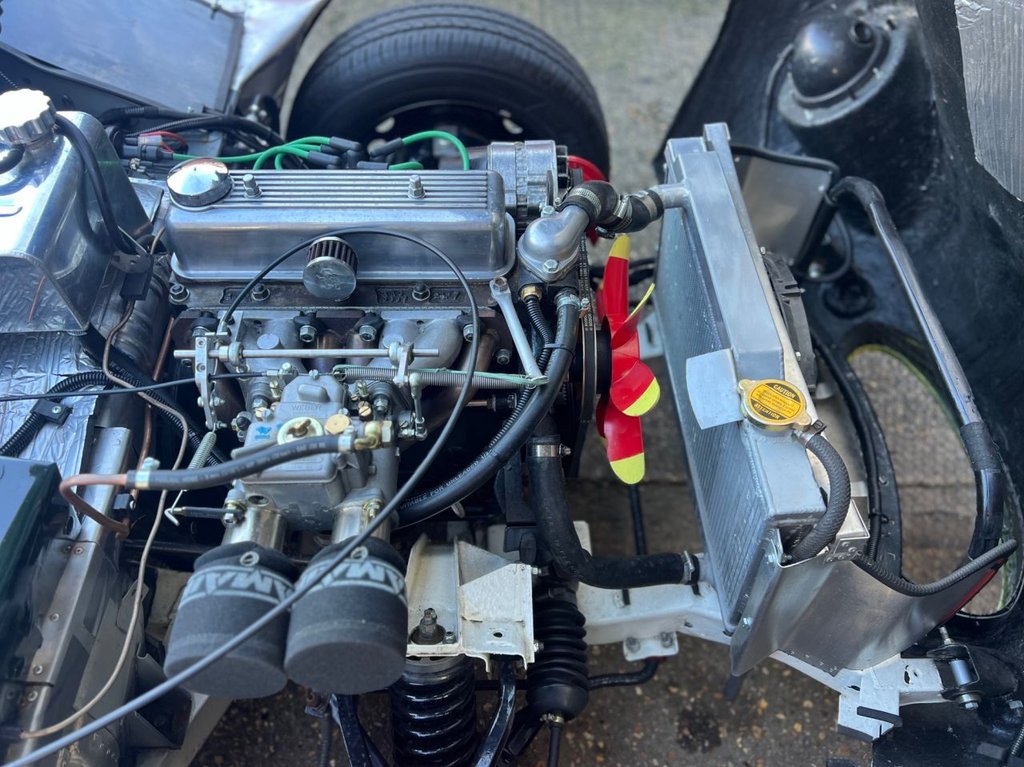USED 1968 JAGUAR 100 Jaguar D-Type 1950’s LeMans Race Car Tribute // px swap 