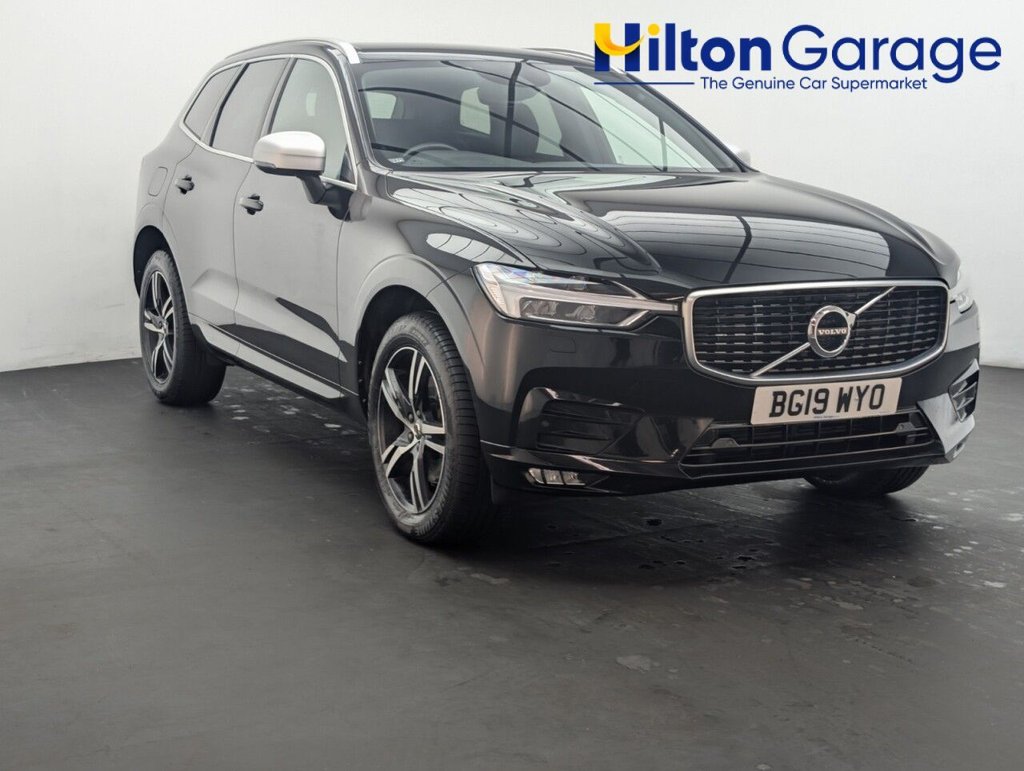 View our VOLVO XC60