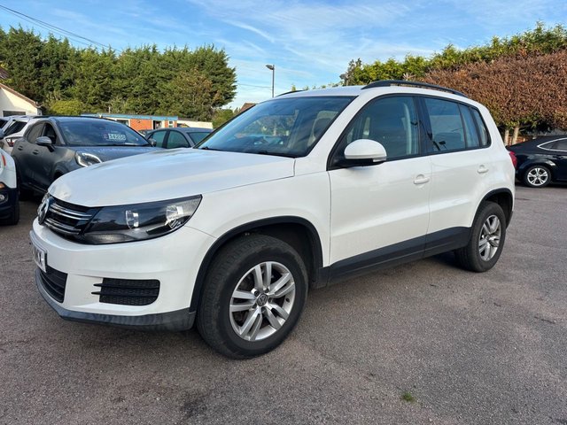 View our VOLKSWAGEN TIGUAN