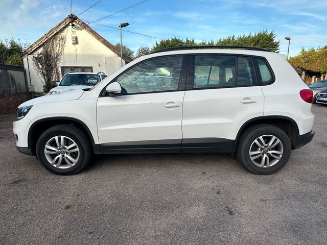 View our VOLKSWAGEN TIGUAN