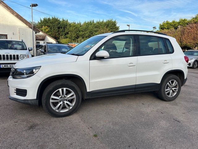 View our VOLKSWAGEN TIGUAN