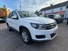 USED 2012 12 VOLKSWAGEN TIGUAN 2.0 TDI BLUEMOTION TECH S SUV 5dr DIESEL (s/s) (140 ps) BEAUTIFUL CONDITION NO DEPOSIT  FINANCE ARRANGED, APPLY HERE NOW