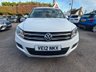 USED 2012 12 VOLKSWAGEN TIGUAN 2.0 TDI BLUEMOTION TECH S SUV 5dr DIESEL (s/s) (140 ps) BEAUTIFUL CONDITION NO DEPOSIT  FINANCE ARRANGED, APPLY HERE NOW