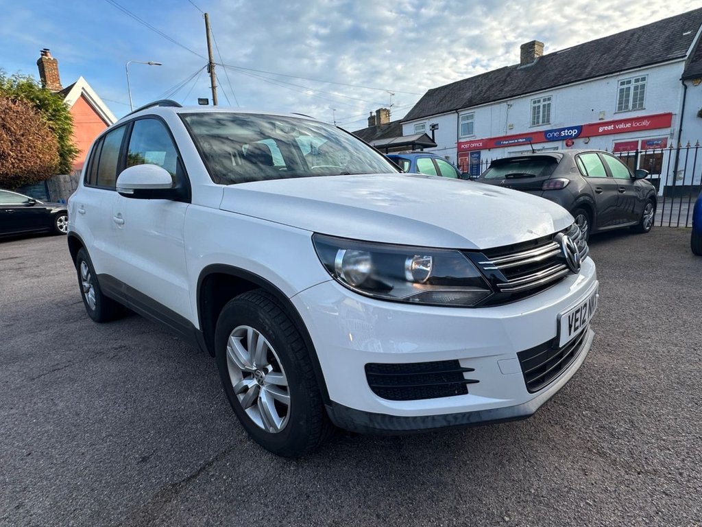 View our VOLKSWAGEN TIGUAN