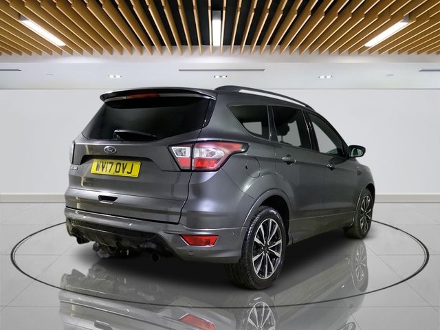 2017 Ford Kuga 2L St-Line 5dr - Photo 8