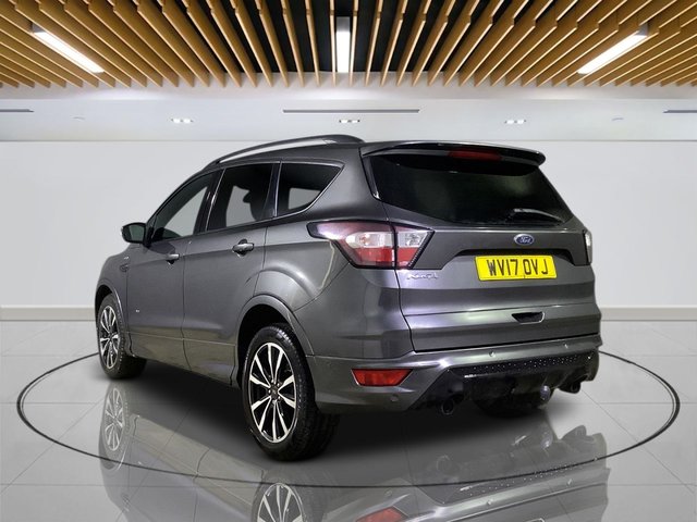 2017 Ford Kuga 2L St-Line 5dr - Photo 6