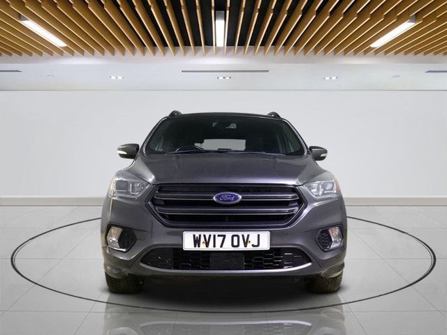 2017 Ford Kuga 2L St-Line 5dr - Photo 2
