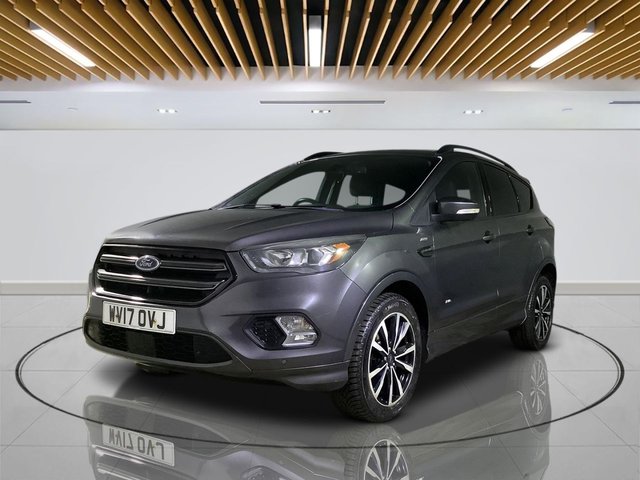 2017 Ford Kuga 2L St-Line 5dr - Photo 4