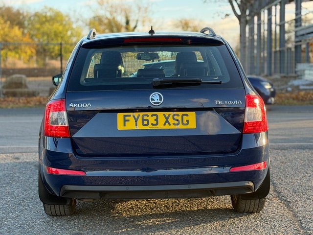 2013 Skoda Octavia - Photo 7