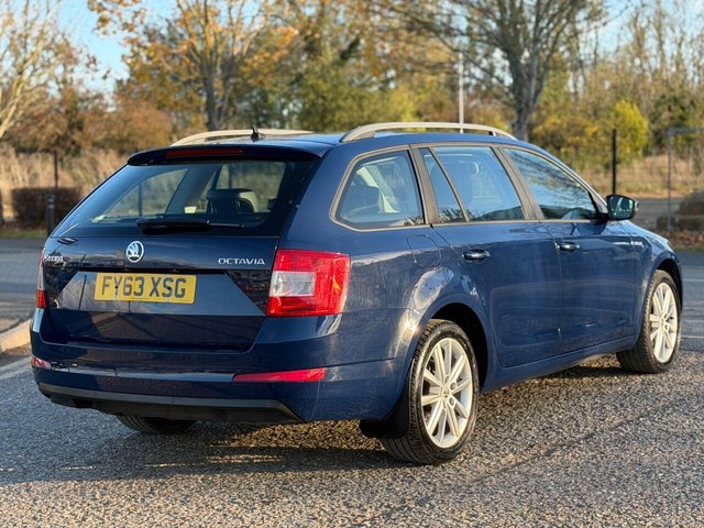 2013 Skoda Octavia - Photo 6