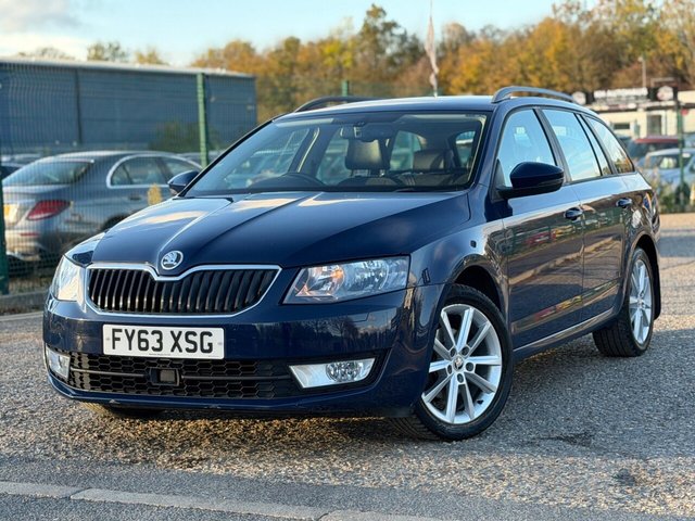2013 Skoda Octavia - Photo 3
