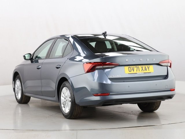 2021 Skoda Octavia 1L SE Technology 5dr - Photo 7