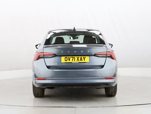 2021 Skoda Octavia 1L SE Technology 5dr - Photo 9