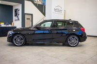 USED 2017 66 BMW 1 SERIES 2.0 120d M Sport Hatchback 5dr Diesel Auto Euro 6 (s/s) (190 ps) Sat Nav, DAB, B/T, Cruise