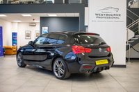 USED 2017 66 BMW 1 SERIES 2.0 120d M Sport Hatchback 5dr Diesel Auto Euro 6 (s/s) (190 ps) Sat Nav, DAB, B/T, Cruise