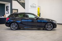 USED 2017 66 BMW 1 SERIES 2.0 120d M Sport Hatchback 5dr Diesel Auto Euro 6 (s/s) (190 ps) Sat Nav, DAB, B/T, Cruise