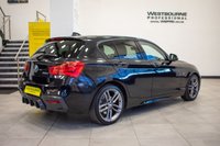 USED 2017 66 BMW 1 SERIES 2.0 120d M Sport Hatchback 5dr Diesel Auto Euro 6 (s/s) (190 ps) Sat Nav, DAB, B/T, Cruise