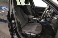 USED 2017 66 BMW 1 SERIES 2.0 120d M Sport Hatchback 5dr Diesel Auto Euro 6 (s/s) (190 ps) Sat Nav, DAB, B/T, Cruise