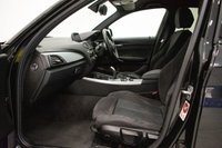 USED 2017 66 BMW 1 SERIES 2.0 120d M Sport Hatchback 5dr Diesel Auto Euro 6 (s/s) (190 ps) Sat Nav, DAB, B/T, Cruise