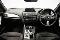 USED 2017 66 BMW 1 SERIES 2.0 120d M Sport Hatchback 5dr Diesel Auto Euro 6 (s/s) (190 ps) Sat Nav, DAB, B/T, Cruise