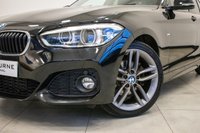 USED 2017 66 BMW 1 SERIES 2.0 120d M Sport Hatchback 5dr Diesel Auto Euro 6 (s/s) (190 ps) Sat Nav, DAB, B/T, Cruise