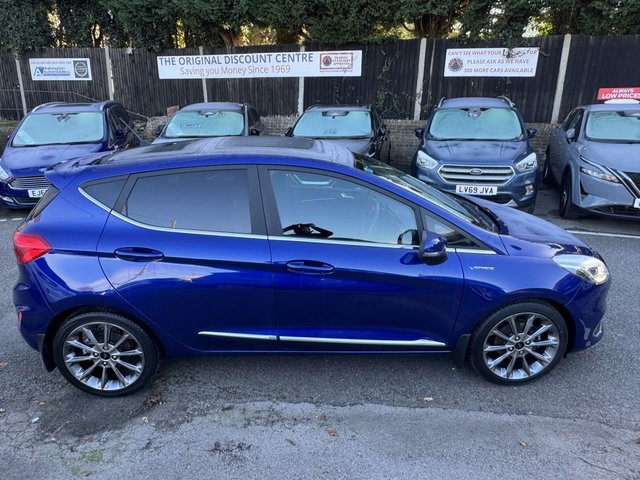 2018 Ford Fiesta 1L Vignale 5dr - Photo 3