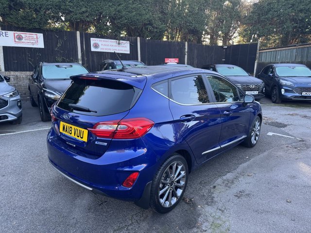2018 Ford Fiesta 1L Vignale 5dr - Photo 4