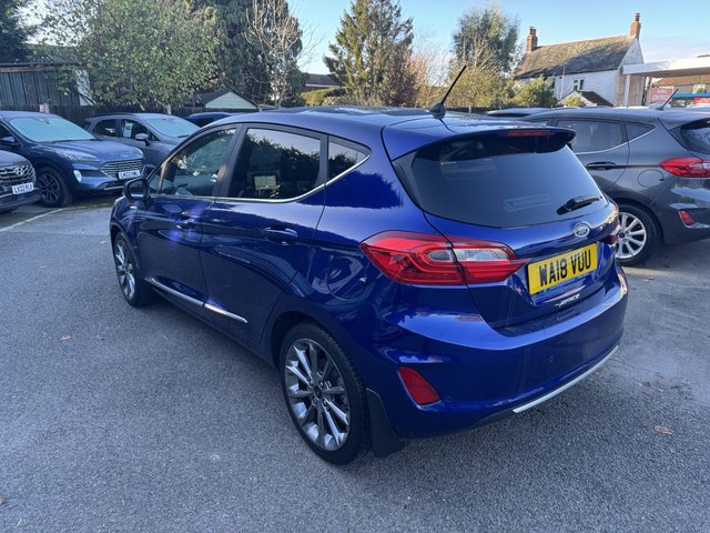 2018 Ford Fiesta 1L Vignale 5dr - Photo 6