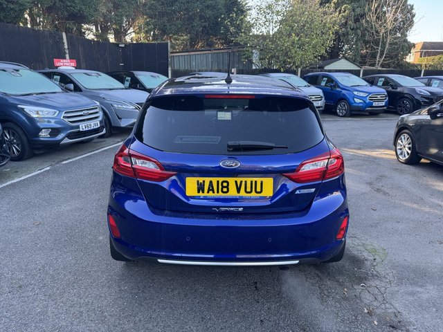 2018 Ford Fiesta 1L Vignale 5dr - Photo 5