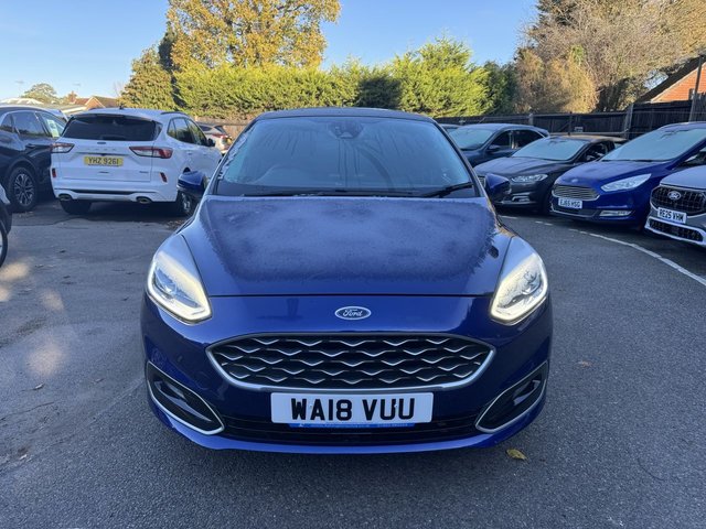 2018 Ford Fiesta 1L Vignale 5dr - Photo 8