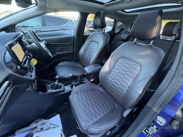 2018 Ford Fiesta 1L Vignale 5dr - Photo 12