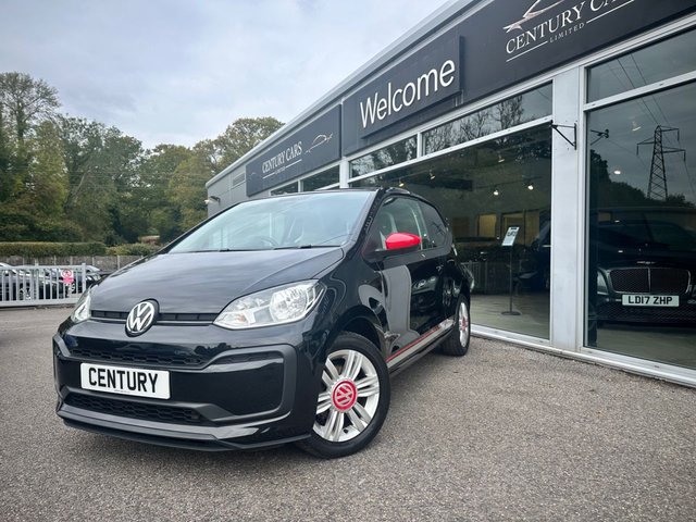 2018 18 Volkswagen Up! 1.0 up! beats Hatchback 3dr Petrol Manual Euro 6 (s/s) (90 ps)