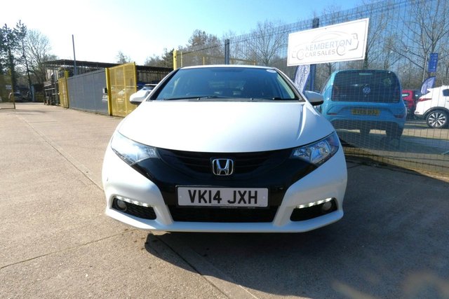 2014 HONDA CIVIC - Photo 2