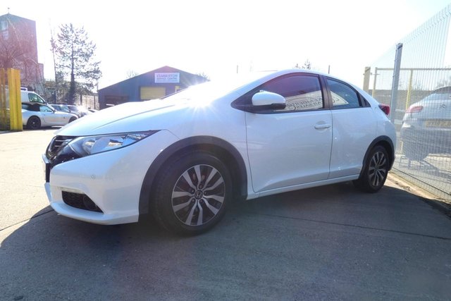 2014 HONDA CIVIC - Photo 3